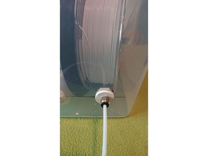 flansch boîte filament Ikea nodule 3d print model - Mito3D
