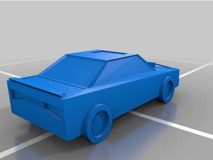 chevy camaro kashboi205 3d print model - Mito3D