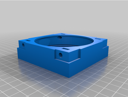 20x80 bino part 1 petertinkerer 3d print model - Mito3D
