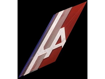 alpino logo kagebe3386 3d print model - Mito3D