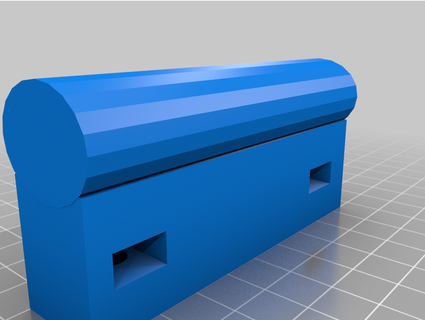 drawer pull wardog1117 3d print model - Mito3D