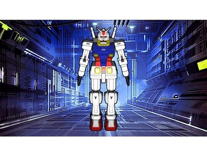 rx 78 Gundam sodanug 3d print model - Mito3D