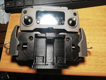 controlador ginosen 3d print model - Mito3D