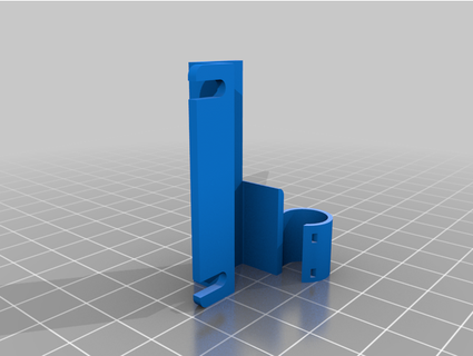 Benutzerdefiniert hotend montieren a30t stefan177gr 3d print model - Mito3D