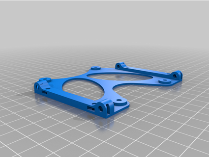 hdd Adapter 25 35 Tombrazier 3d print model - Mito3D