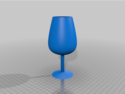 Pitágoras copo espectral 3d print model - Mito3D