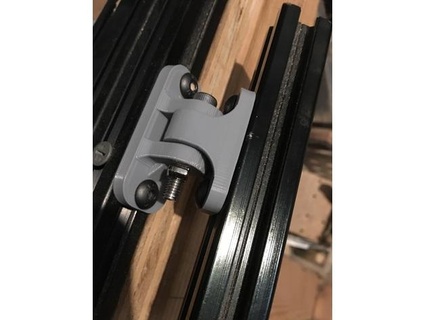 mounting bracket rg1854 3d print model - Mito3D