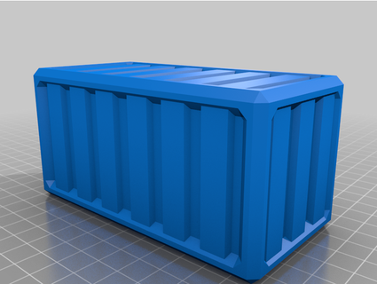 vmt Nakliye konteynerler jpcanvas 3d print model - Mito3D