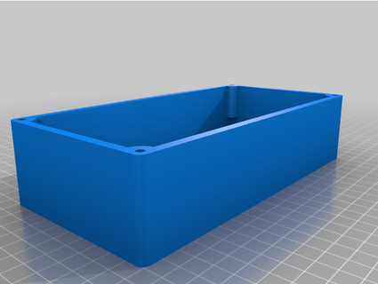 button box simracing imhyp3d 3d print model - Mito3D