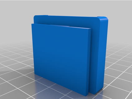 ikea f rbattra baseboard extender kreotak 3d print model - Mito3D