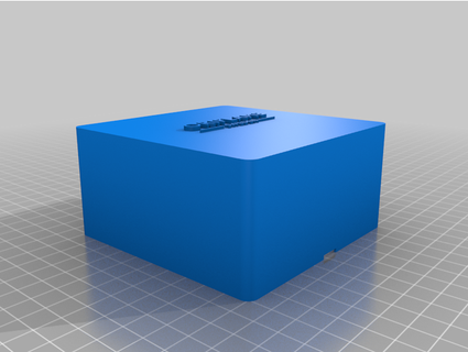 Box Proben Stanhorvi 3d print model - Mito3D