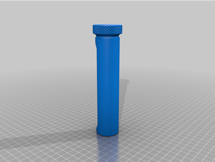 dé marteau commence faire sombre 3d print model - Mito3D