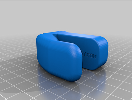 knee defender megamax1 3d print model - Mito3D