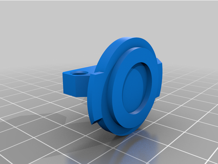 kaytee silent spinner 10 repair brenwaterys 3d print model - Mito3D