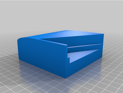partie 3 conception footbll4dubs 3d print model - Mito3D