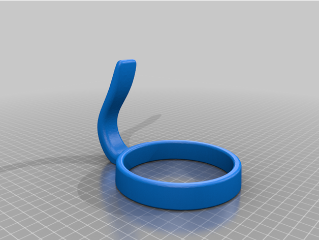 yeti maniglia Rambler seanjree2015 3D print model - Mito3D