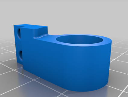 hiperküp Bltouch binmek tuzlar 3d print model - Mito3D
