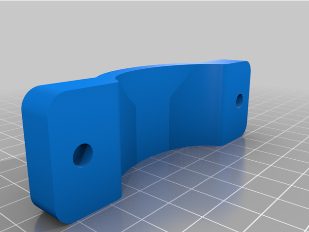Extensi Axkid Minikid zurücklehnen Keil aushin 3D print model - Mito3D