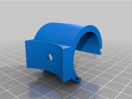 portacenere iqos rotaia bieler11 3d print model - Mito3D