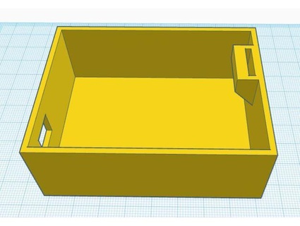 arduino box 1 ssd1306 chihhaolai 3d print model - Mito3D