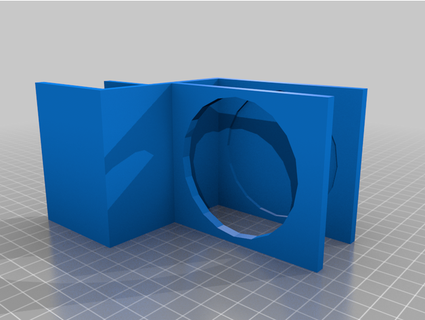 supporto tavolo GetR Docente Dirksbastelbude 3d print model - Mito3D
