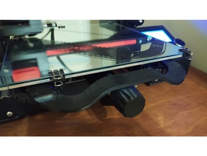 Ender 3 Bett Griff lmpuy 3d print model - Mito3D