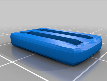 loop fastener serojin 3d print model - Mito3D