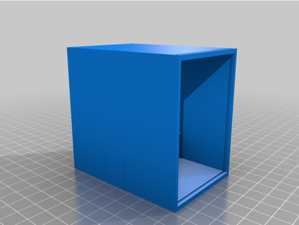 zippo inserire Schermo In piedi leonbeer4 3d print model - Mito3D