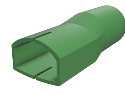 Rowenta dual vigore ugello estrusore adattatore dodicesimo tipo 3d print model - Mito3D