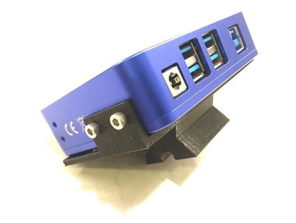 tasca powerbox progredire finder scarpa staffa bottino 3d print model - Mito3D