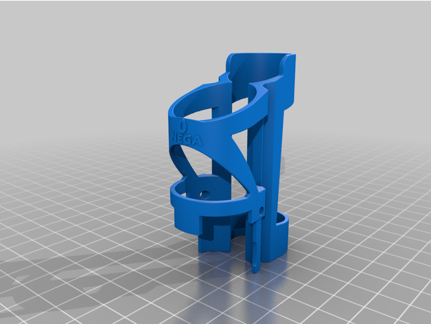 caixa sol Cuidado cela tom6565 3D print model - Mito3D