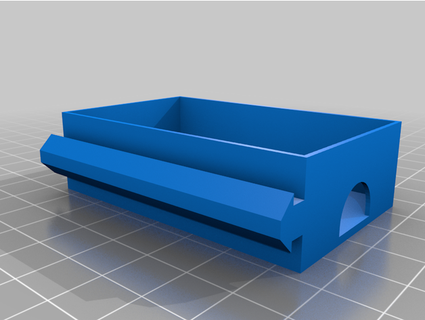 buck converter box lid jerahboi 3d print model - Mito3D
