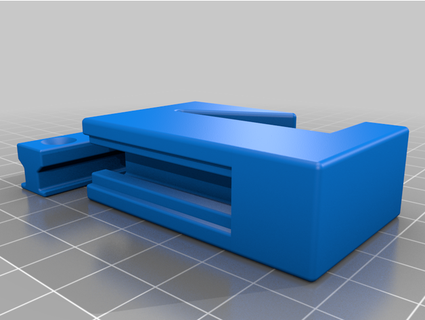 havlu Kulp destek Handtuchhalter Haitonno 3d print model - Mito3D