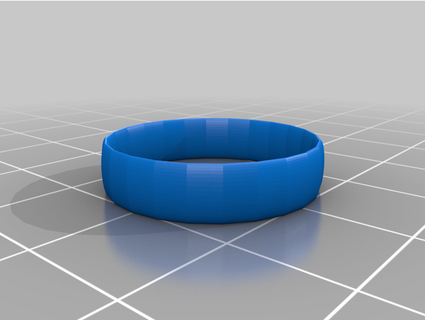 ring wadedh 3d print model - Mito3D