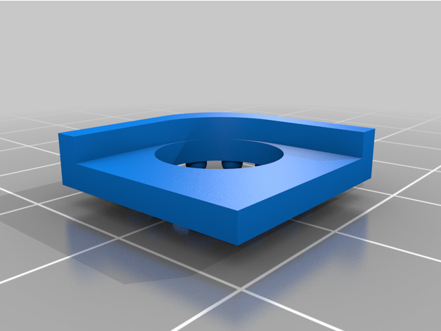 s8 yatak kilitler kıvılcım 3D print model - Mito3D