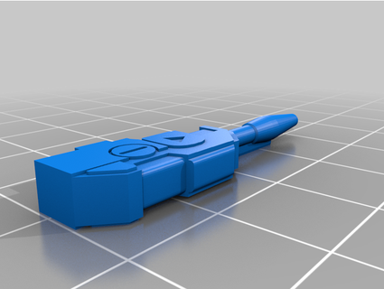 autobot remixar toymaker3dcom modelos solus3d 3d print model - Mito3D