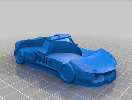 zombicide 20 cars clubmedic 3d print model - Mito3D