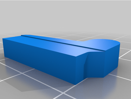 Ender 6 Filament leerlaufen Sensor Fix simplemakr 3d print model - Mito3D