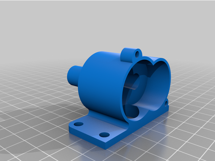 cooling fan part m4pedroso 3d print model - Mito3D