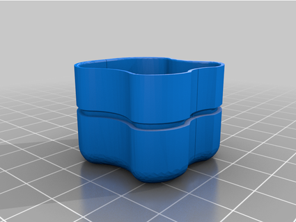 frog case requested changes catdaddy09 3d print model - Mito3D