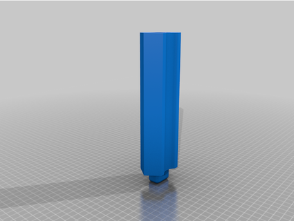 kavax's razor thatjuicyjuice 3d print model - Mito3D
