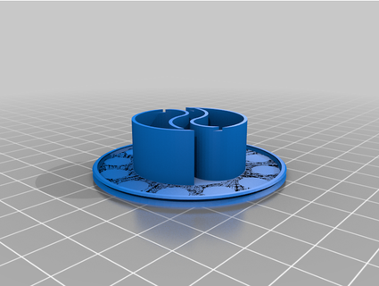 cable spool alex workbench 3d print model - Mito3D