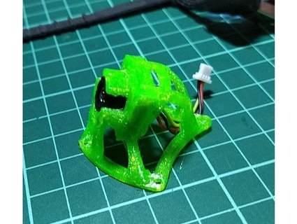 caddx fourmi léger canopée lluis2k 3d print model - Mito3D