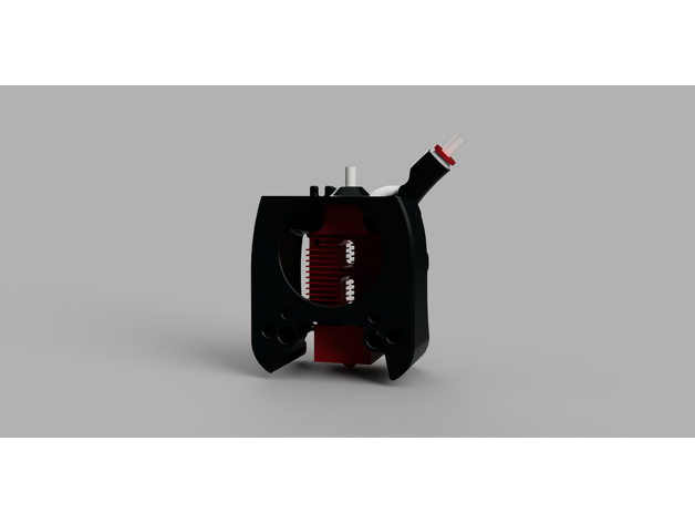 bigtreetech zsyong mélanger Voron postcombustion tête d'outil falcon14141 3D print model - Mito3D