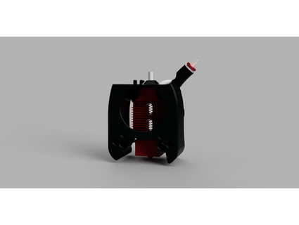 bigtreetech zsyong mix voron afterburner toolhead falcon14141 3d print model - Mito3D