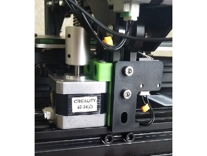 ayırıcı stepper motor eksen ender 3v2 Daniel demirhane 3d print model - Mito3D