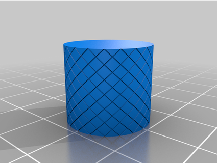 vaporesso Çağlayan artı şapka motif kodu 3d print model - Mito3D