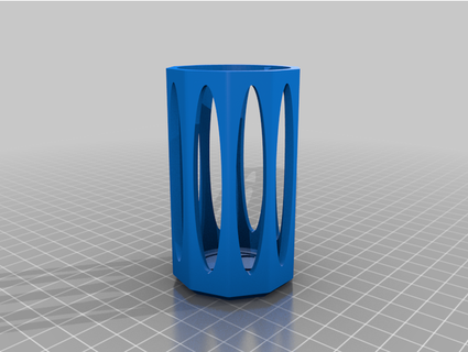 labirinto esterno nm neilsm 3d print model - Mito3D