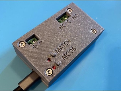 case sonoff wifi switch module lbussy 3d print model - Mito3D