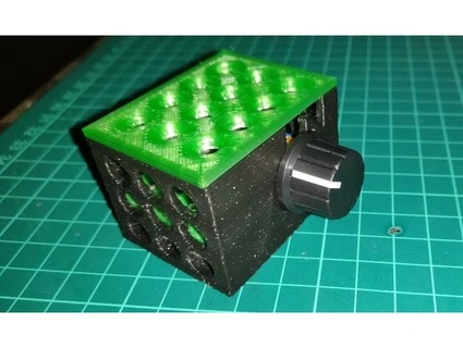 my 9892 ac dimmer variabile 220 charlied43 3d print model - Mito3D